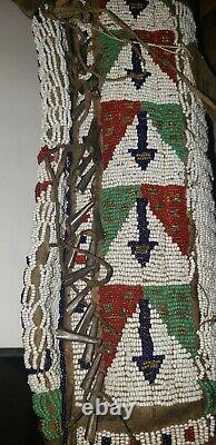 17 Sioux Women's Beaded Leggings