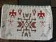 1950s Beaded Bag On Hide Bought At Native American WI Reservation Museum
