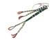19th C. Native American Indian Plains Sioux Beaded Awl Case