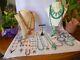 25 Piece Native American Southwestern Vintage Turquoise & Gemstone Jewelry Lot