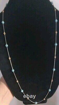 32 Pc Native American Style Semi-precious Bead Necklaces Bracelets Cuffs Lot +