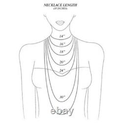 6mm Sterling Silver Alternating Pattern Navajo Pearls Southwest Beaded Necklace