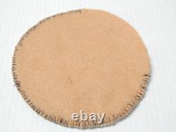 ANTIQUE / VINTAGE c. 1920s CREE INDIAN FULLY BEADED TARGET POUCH