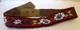 American Native American INDIAN Beaded BELT Plains Indian Flowers