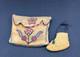 Antique Beaded Bag Medicine Pouch Native American