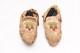 Antique CREE INDIAN FLORAL BEADED MOCCASINS NATIVE AMERICAN 8