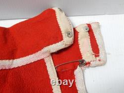 Antique Metis / Upper Missouri River Indian Beaded Both Sides Breechcloths