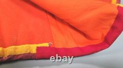 Antique NATIVE AMERICAN CREE BEADED VEST 1910-1920 Very Nice ConditionFlowers