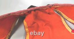 Antique NATIVE AMERICAN CREE BEADED VEST 1910-1920 Very Nice ConditionFlowers