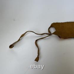 Antique Native American Arm Garter / Beaded Arm Band