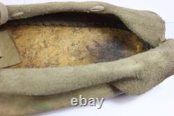Antique Native American Beaded Indian Moccasins AUTHENTIC & INDIAN PRE-OWNED