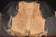 Antique Native American Leather Sioux Indian Beaded Vest Shirt 20 Clothing VTG