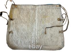 Antique Native American Plains Ceremonial Handmade Beaded Cuffs