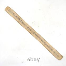 Antique Native American Plains Indian Ceremonial Beaded Sash Band Necklace #1