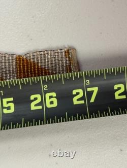 Antique Native American Plains Indian Ceremonial Beaded Sash Band Necklace #2