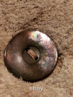 Antique OLD Native American Indian beaded Dakota Eastern Sioux vest 19th c