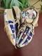 Antique Sioux Indian Beaded Moccasins