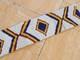 Antique / Vintage Kainah (blood) Blackfeet Plains Indian Wide Beaded Belt