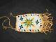 Apache Beautiful! Intricate Beaded Native American Purse, Beaded on Both Sides