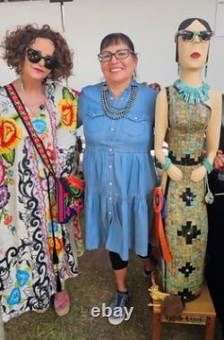 Atelier Santo Domingo (Kewa) Double Strand Multi Gemstone Necklace byJolene Bird