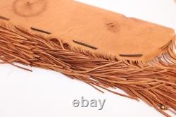 Atq NATIVE AMERICAN INDIAN HAND CRAFTED Beaded BOW AND ARROW W QUIVER