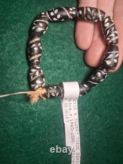 Authentic Lewis And Clark Trade Beads 1840-1890 Strand Real Deal