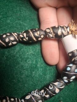 Authentic Lewis And Clark Trade Beads 1840-1890 Strand Real Deal