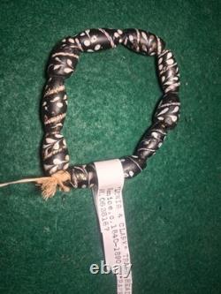 Authentic Lewis And Clark Trade Beads 1840-1890 Strand Real Deal