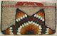 BRILLIANT! Native American beaded SPARKLING STAR QUILT wallet checkbook cover