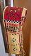 Beaded Cradle Board Oglala Lakota Sioux by Kevin Fast Horse