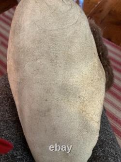 Beaded Mukluks M8/W10 Beautiful Native American Cree Beaded Mukluks