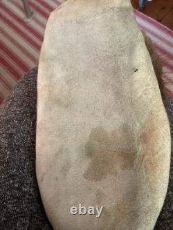 Beaded Mukluks M8/W10 Beautiful Native American Cree Beaded Mukluks