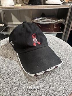 Beaded Native Pride Hat Cap Beads Native American Made Beadwork