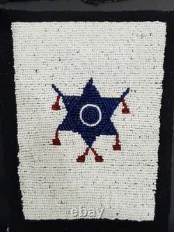 Beads Work/Strips for Native American Coat Jacket War Shirt & Pants