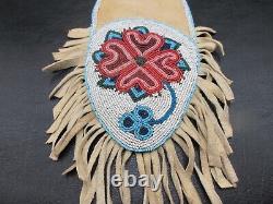 Beautiful Native American Indian Beaded Bag