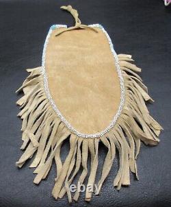 Beautiful Native American Indian Beaded Bag