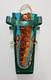 Beautiful Vintage Native American Beaded Doll Cradelboard
