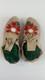 C. 1920 Shoshone Beaded Moccasins Forrest Fenn Collection