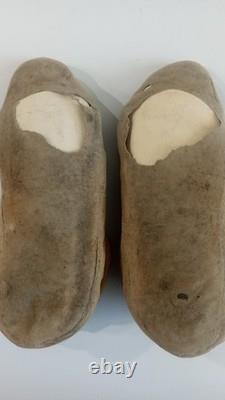 C. 1920 Shoshone Beaded Moccasins Forrest Fenn Collection