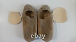 C. 1920 Shoshone Beaded Moccasins Forrest Fenn Collection