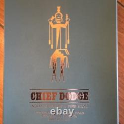 Chief Dodge Native American Handmade Heishi Multi-Strand Beaded Necklace Arizona