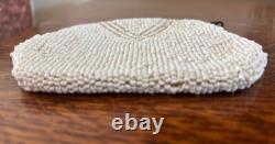 Chippewa Native American Beaded Coin Purse