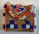 Early 20th Century Native American Beaded Coin Purse