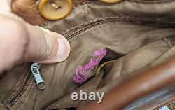 Elaborate Vintage Used Hand Made Native American Beaded Fighters Bag & Extras