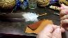 Feather Prep For Peyote Stitch Beading