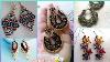 Gorgeous Seed Beads American Native Fringe Beaded Hoop Earrings Patterns U0026 Styles