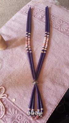 Handcrafted Navajo Jacla