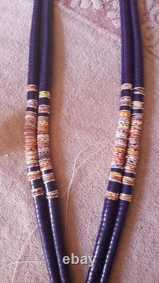 Handcrafted Navajo Jacla