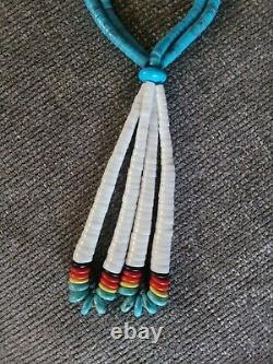 Handcrafted Navajo Jacla