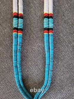 Handcrafted Navajo Jacla